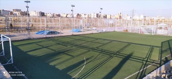 چمن مصنوعی مصلی