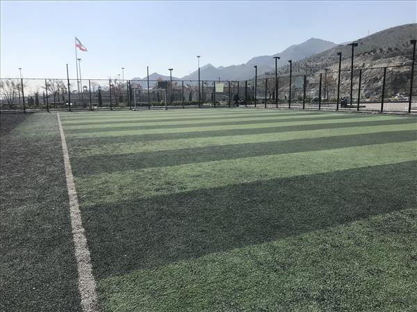 چمن مصنوعی کوهپارک